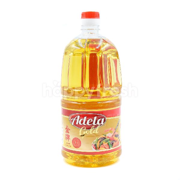 Beli ADELA Gold Blended Cooking Oil 2kg dari Lotus's HappyFresh