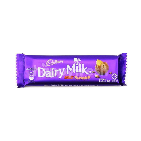 Beli Cadbury Dairy Milk Roast Almond Chocolate dari Village Grocer