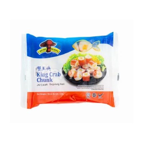 Beli Mushroom King Crab Chunk dari AEON HappyFresh