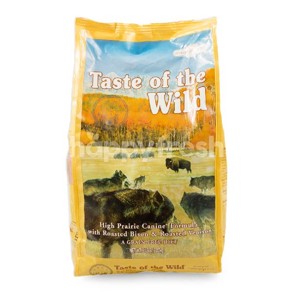 taste of the wild dog treats