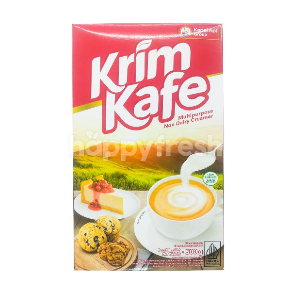 Product: Kapal Api Non Dairy Krim Kafe Creamer - Image 1
