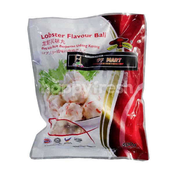 Beli Mushroom Lobster Flavour Ball dari Cold Storage - HappyFresh