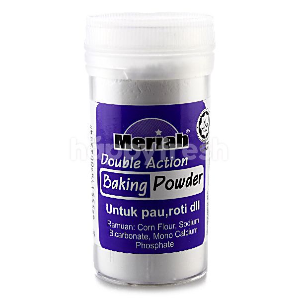 Beli Meriah Double Action Baking Powder dari Isetan HappyFresh