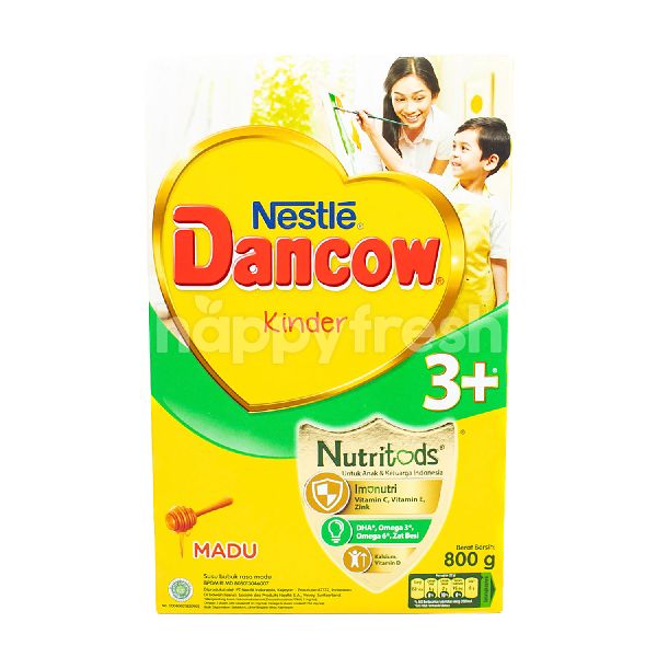 Product: Dancow Excel Powdered Honey Milk 3 - Image 1