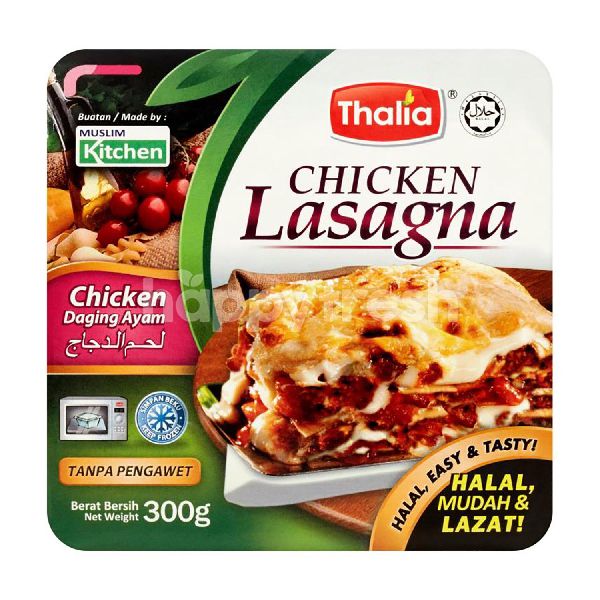 Beli Thalia Chicken Lasagna dari de Market - HappyFresh