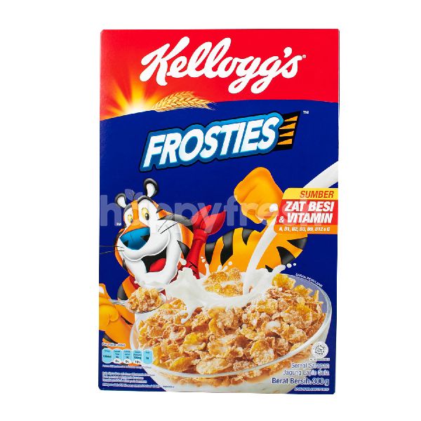 Product: Kellogg's Marvel Spiderman Frosties Gift - Image 1