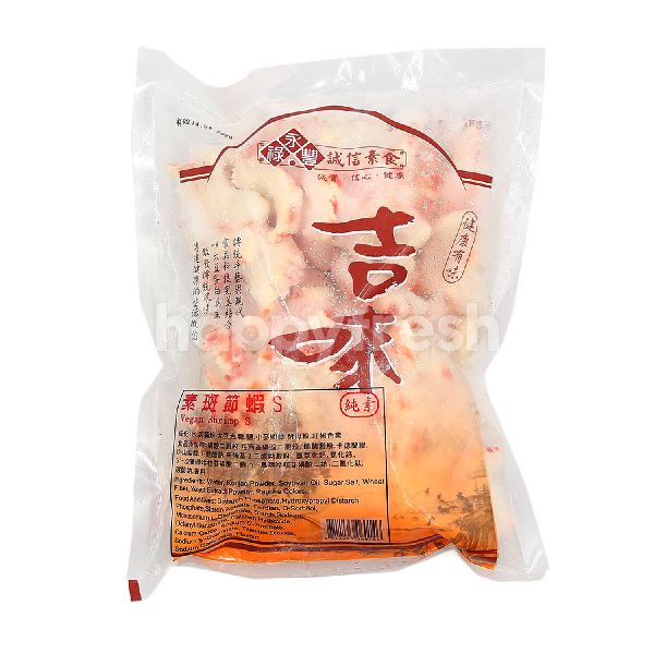 Beli Forever Health Food Vegan Shrimp S Dari Yolek Vegetarian Organic Mart Happyfresh Klang Valley