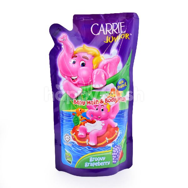 carrie junior head to toe