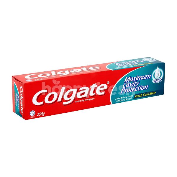 colgate toothpaste fresh cool mint