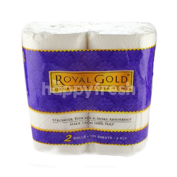 Beli Royal Gold Luxurious Kitchen Towel dari AEON HappyFresh