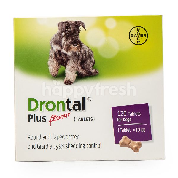 bayer drontal plus flavour