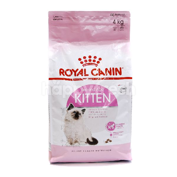 second age royal canin