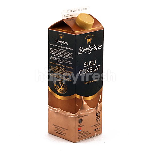 Product: BrookFarm Chocolate Pasteurized Milk - Image 3