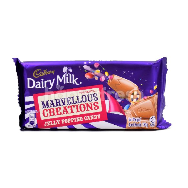 Beli Cadbury Marvellous Creations Jelly Popping Candy Dairy Milk