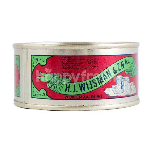 Product: Wijsman Preserved Dutch Butter - Image 2
