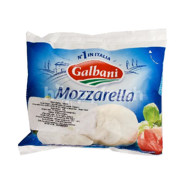 Beli Galbani Mozzarella Cream Cheese Dari The Food Merchant - HappyFresh