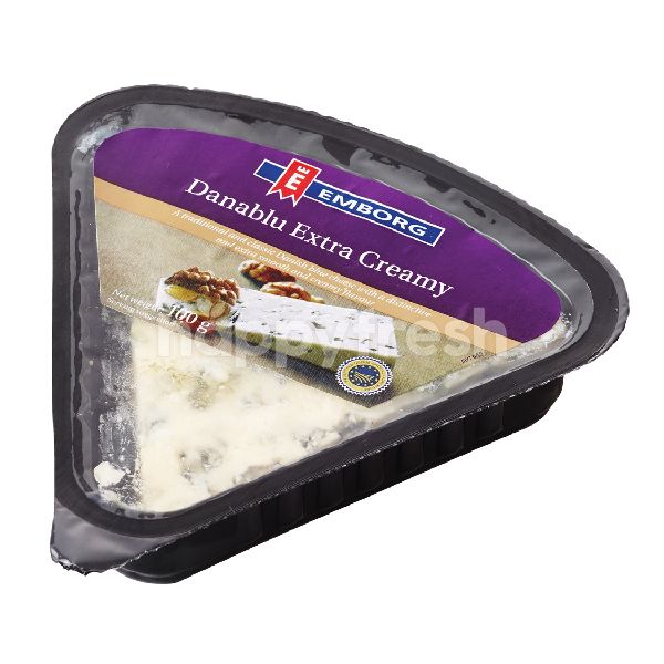 Beli Danablu Extra Creamy Cheese dari Giant Hypermarket HappyFresh
