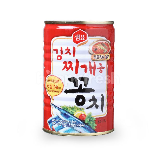 Beli Sempio Mackerel Pike For Kimchi Stew dari K Market HappyFresh