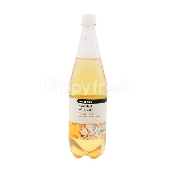 Beli Essential Waitrose Ginger Ale Carbonated Drink (Sugar Free) dari
