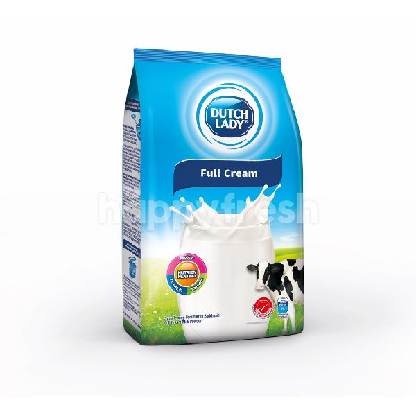 Beli Dutch Lady Milk Powder Full Cream Regular 600g dari AEON MaxValu