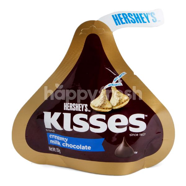 Buy Hershey's Kisses Creamy Milk Chocolate at AEON - HappyFresh