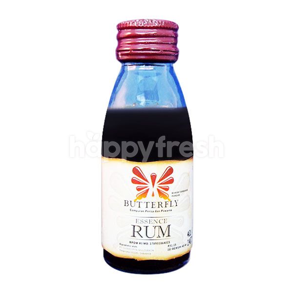 Jual Butterfly Rum Essence di Primo HappyFresh