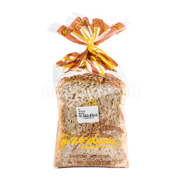 Jual Garden Of Eden Wheat Loaf Bread With Black And White Sesame Di Grand Lucky Happyfresh