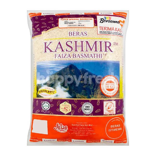 Beli Kashmir Basmati Rice Dari Tmc Bangsar Happyfresh Klang Valley