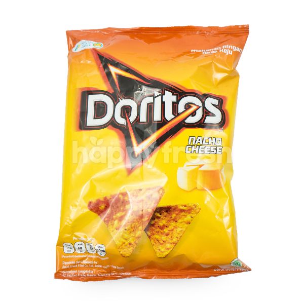 Jual Doritos Nacho Cheese Tortilla Chips Di Farmers Market - HappyFresh