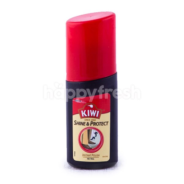 kiwi instant polish neutral 75ml
