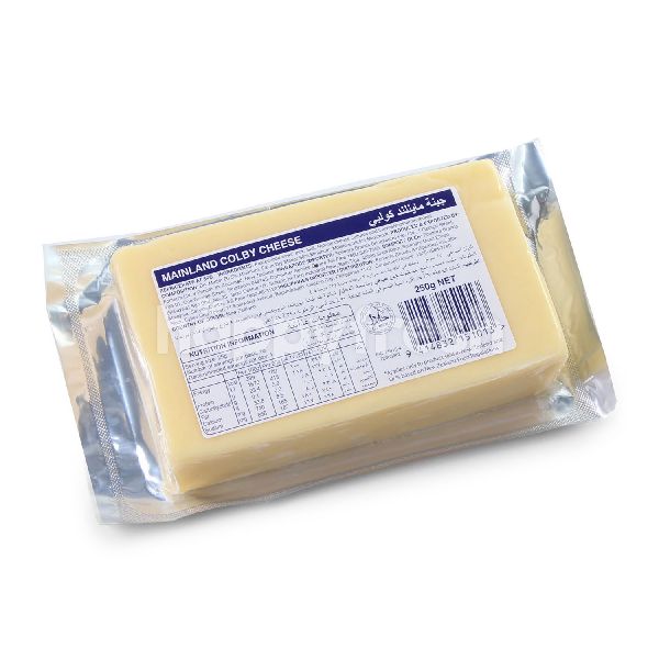 Beli MAINLAND Colby Cheese Block dari Cold Storage HappyFresh