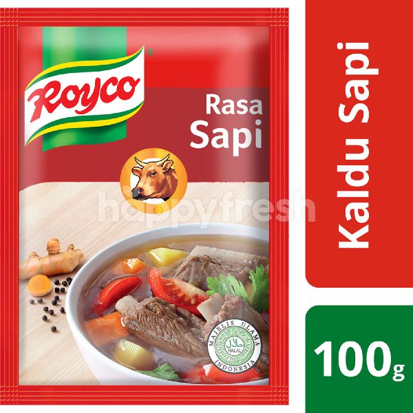 Product: Royco All-Purpose Seasoning Beef Broth - Image 1
