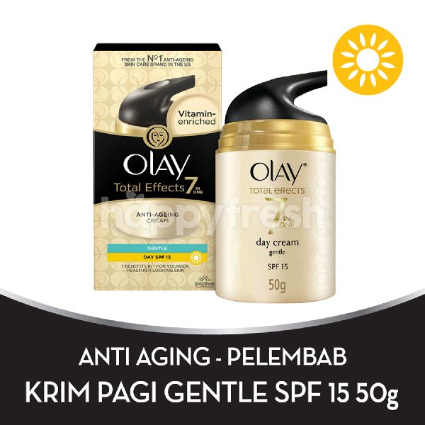 krim olay total effect