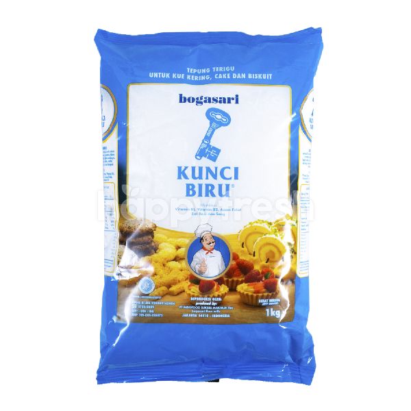 Product: Bogasari Kunci Biru Premium Wheat Flour - Image 1