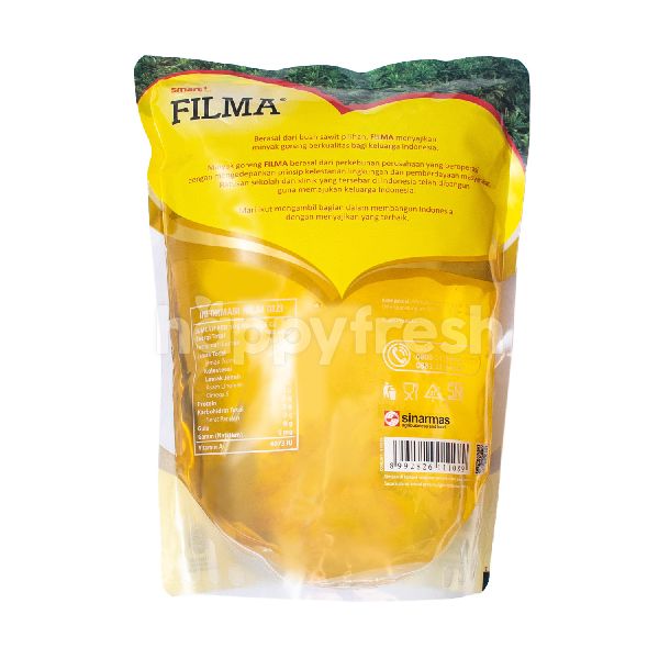 Product: Filma Palm Cooking Oil - Image 2