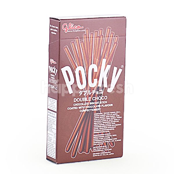 Pocky Stick Double Choco 47 гр