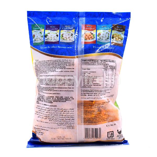 Beli Kami Golden Crab Flavoured Ball dari Lotus's HappyFresh