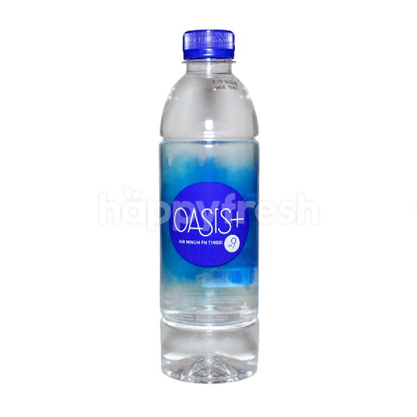 Jual Oasis Plus High pH Mineral Water di Farmers Market HappyFresh