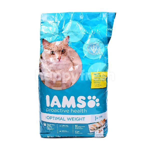 iams optimal weight