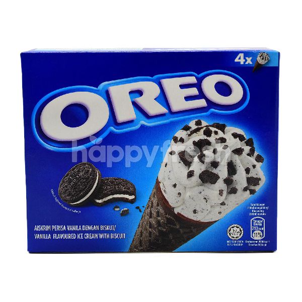 Beli Oreo Vanilla Flavoured Ice Cream With Biscuit dari Lotus's ...