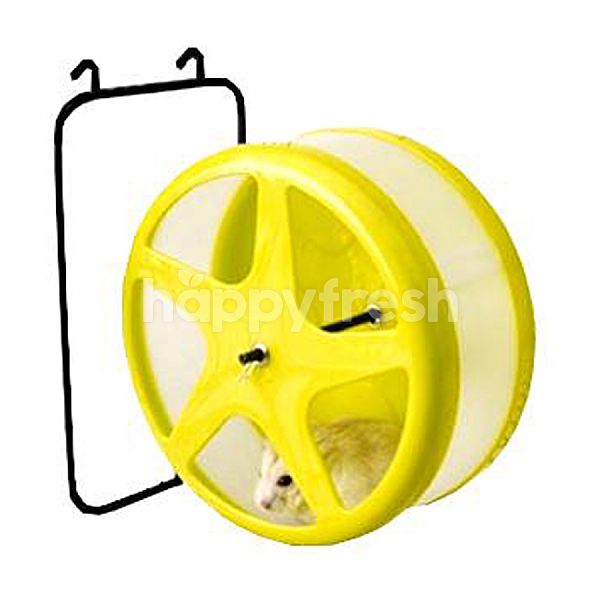 Beli Savic Orbital Silent Exercise Wheel (Medium) dari Pet Lovers