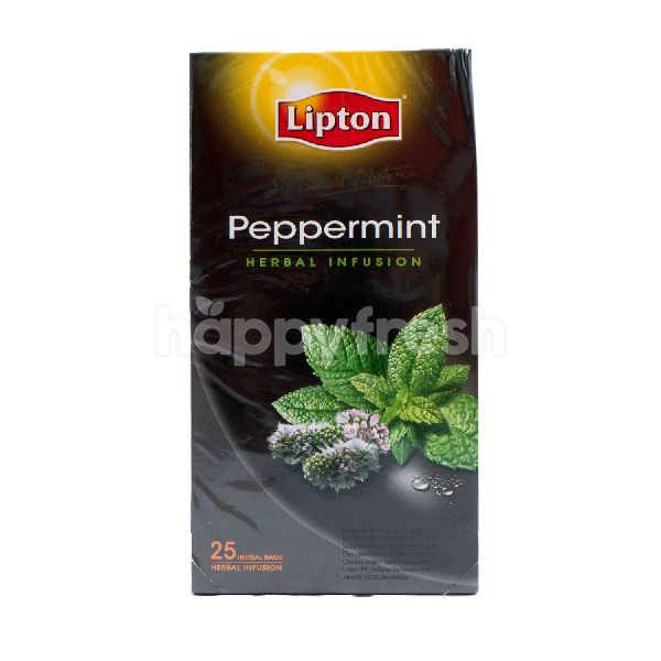 Jual Lipton Peppermint Tea (25 bags) di Grand Lucky ...