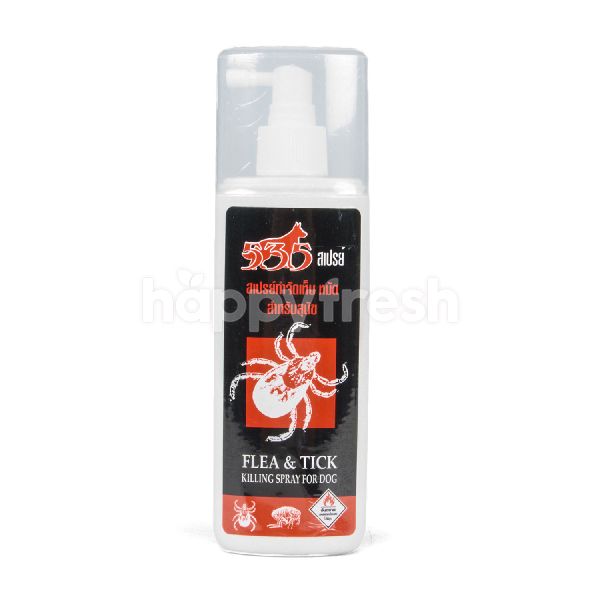 tesco flea spray