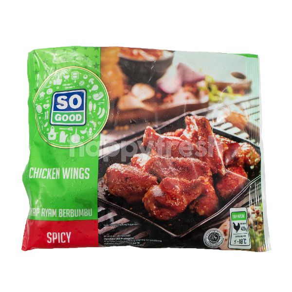 Product: So Good Spicy Wing - Image 1