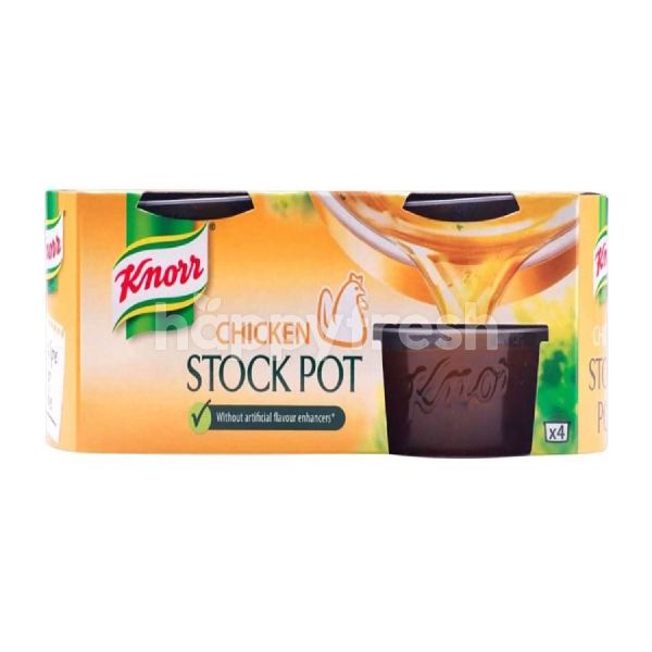 Beli Knorr Chicken Stock Pot dari The Food Merchant HappyFresh