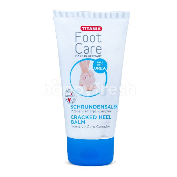 Titania Foot Care Cracked Heel Balm 