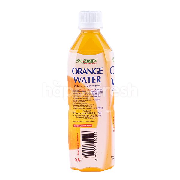 Jual You C1000 Orange Water Isotonic Drink Di Ranch Market Happyfresh Jakarta