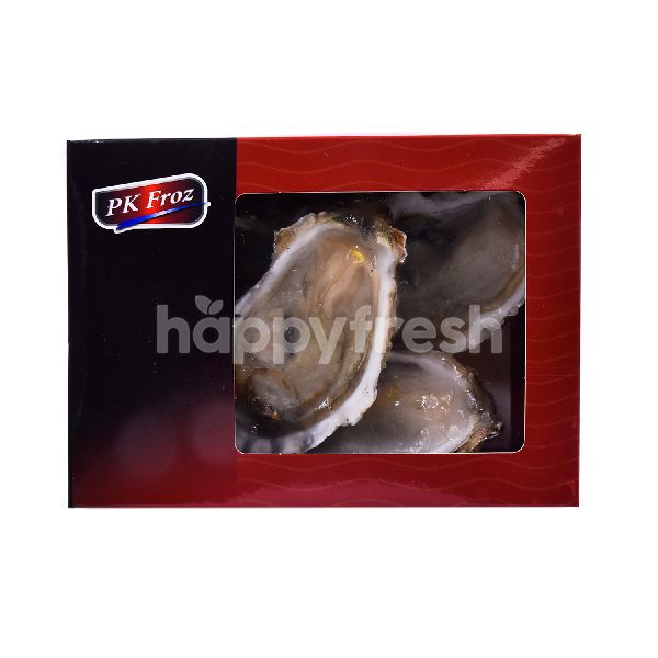 Beli Pk Froz Frozen Half Shell Oyster dari Piau Kee Frozen Seafood