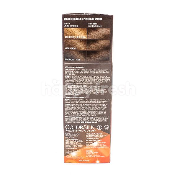 Jual Revlon Silk Medium Brown 41 Hair Colour Di Farmers Market Happyfresh Jakarta