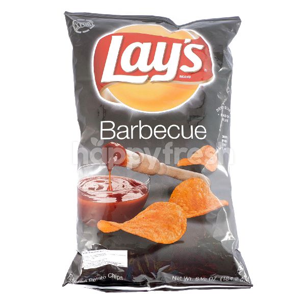 Beli Lay's Barbecue Flavoured Chips dari BSC Fine Foods - HappyFresh